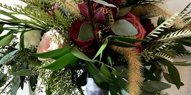 Custom Wedding Bridal Bouquets