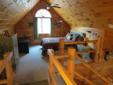 Loft Bedroom