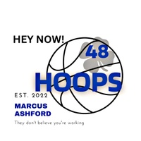 48 Hoops by Marcus Ashford