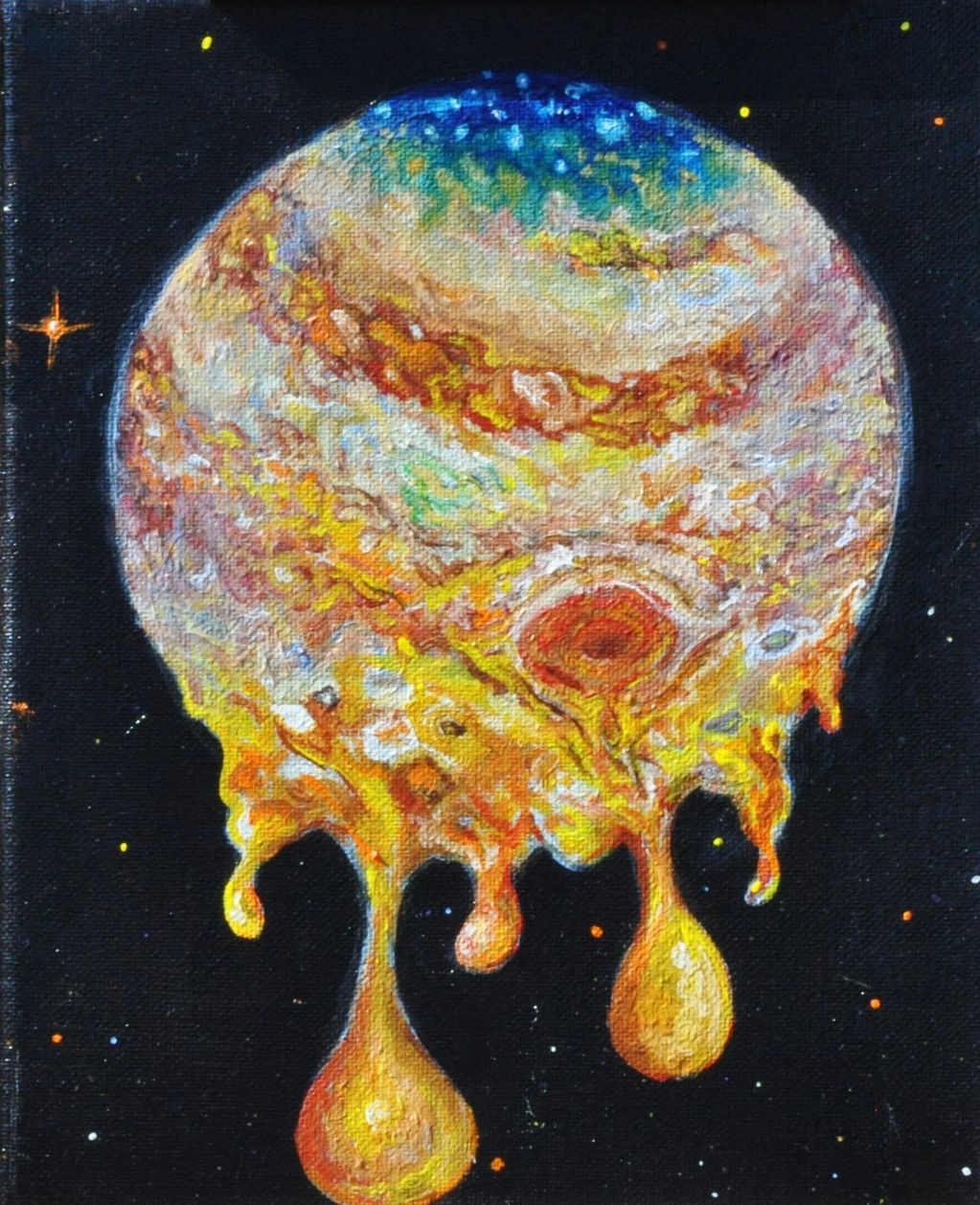 Drops of Jupiter