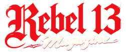 Rebel 13 Magazine