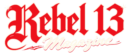 Rebel 13 Magazine
