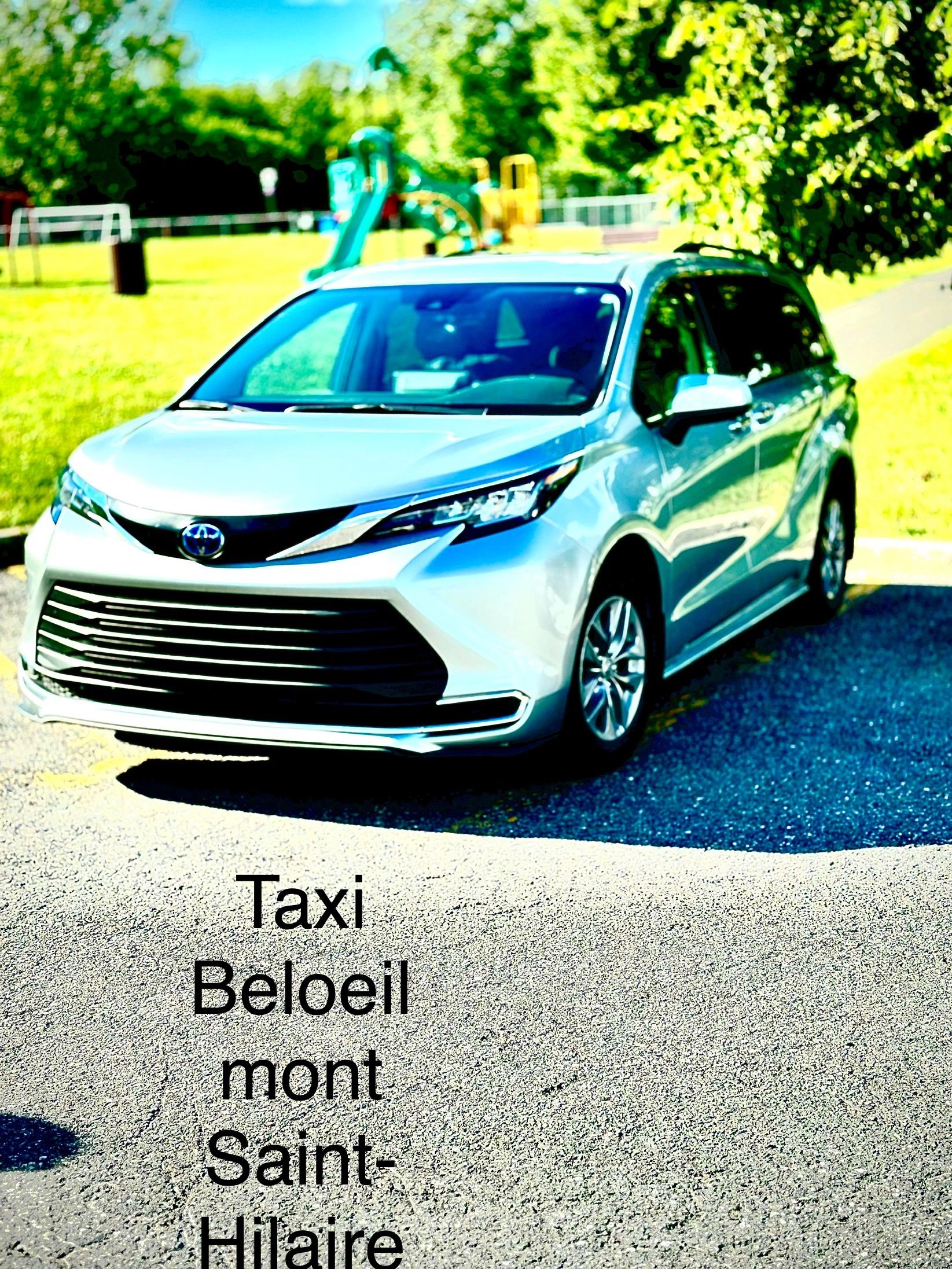 Taxi Beloeil 