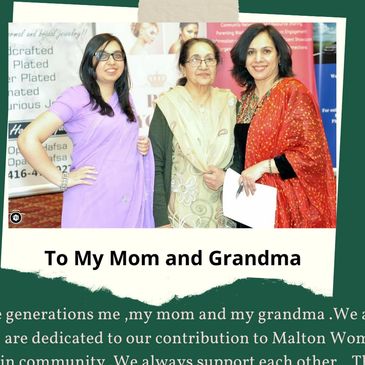 Malton Women Council,
Non Profit Organization, MWC,
Women Organization,
Malton, Women in Canada