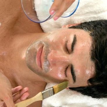 Chemical peels can help smooth rough texture, even out skin tone, soften fine lines, and improve cer