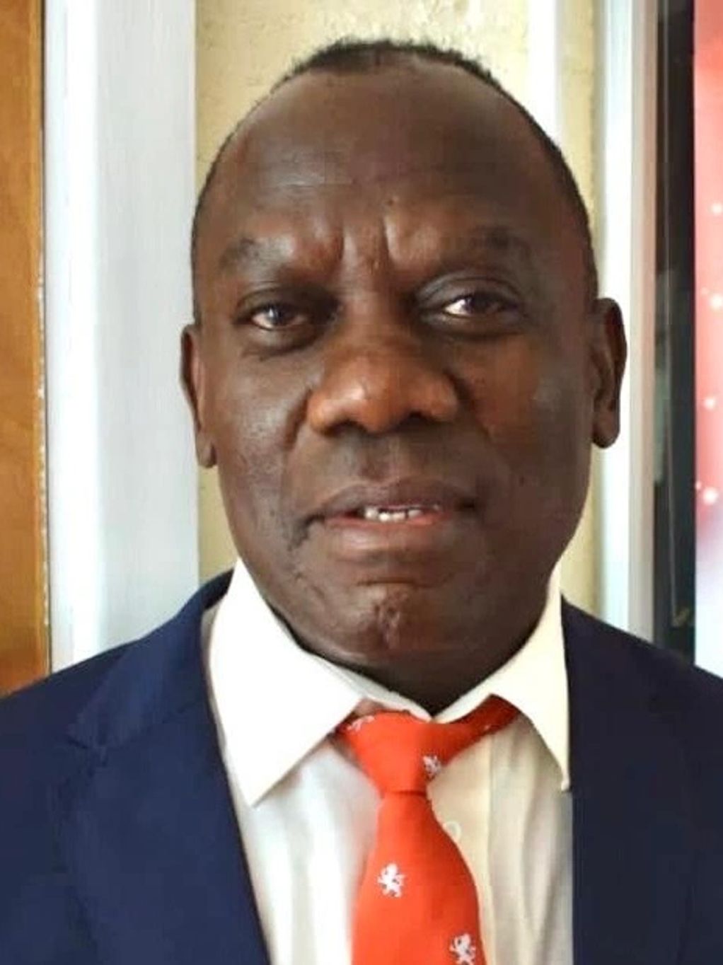 Fred Gingo Buwembo