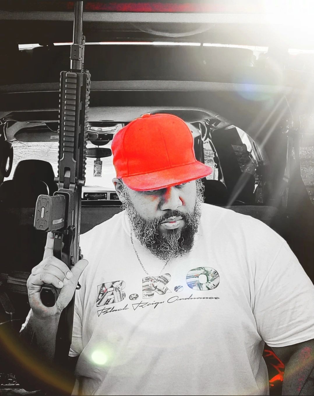 outdoor shooting range near me on Trinity Tactical