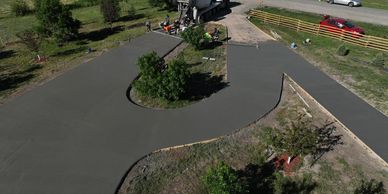 Concrete Contractors Cheyenne WY 