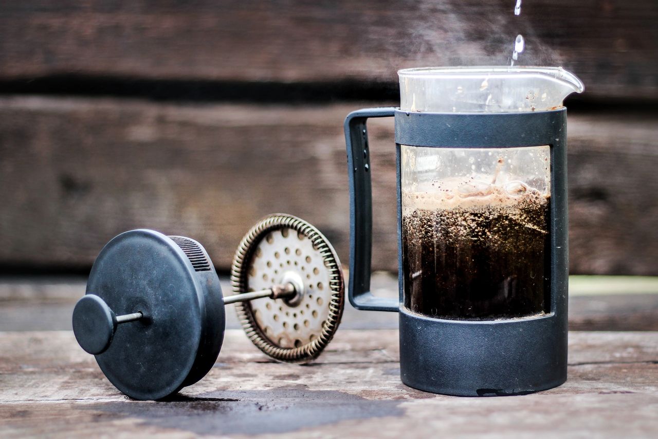 French Press: What Is It? How To Make Hot Coffee or Cold Brew – Death Wish  Coffee Company