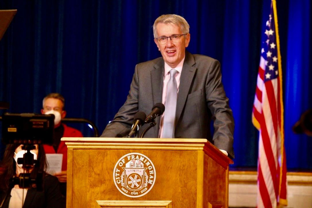 The Law Office of George King - Lawyer, Framingham, Attorney