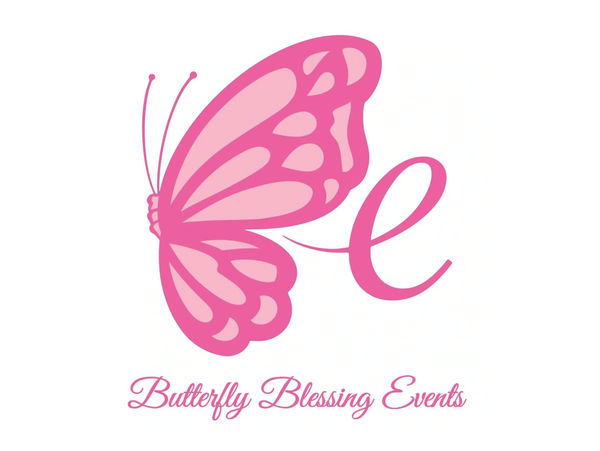Butterfly Blessing Events wedding and party planner in Dover Kent, hiring light up letters, 