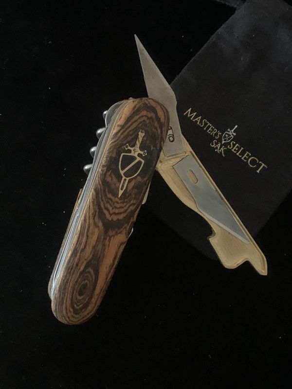 Promotional Victorinox Spartan Swiss Army Knife, Personalised by MoJo  Promotions