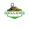 HELLERS LAWN CARE LLC
