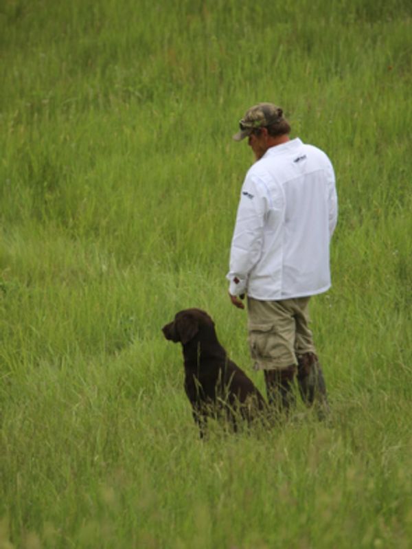 Getting ready for Hunt and Field Test Trial