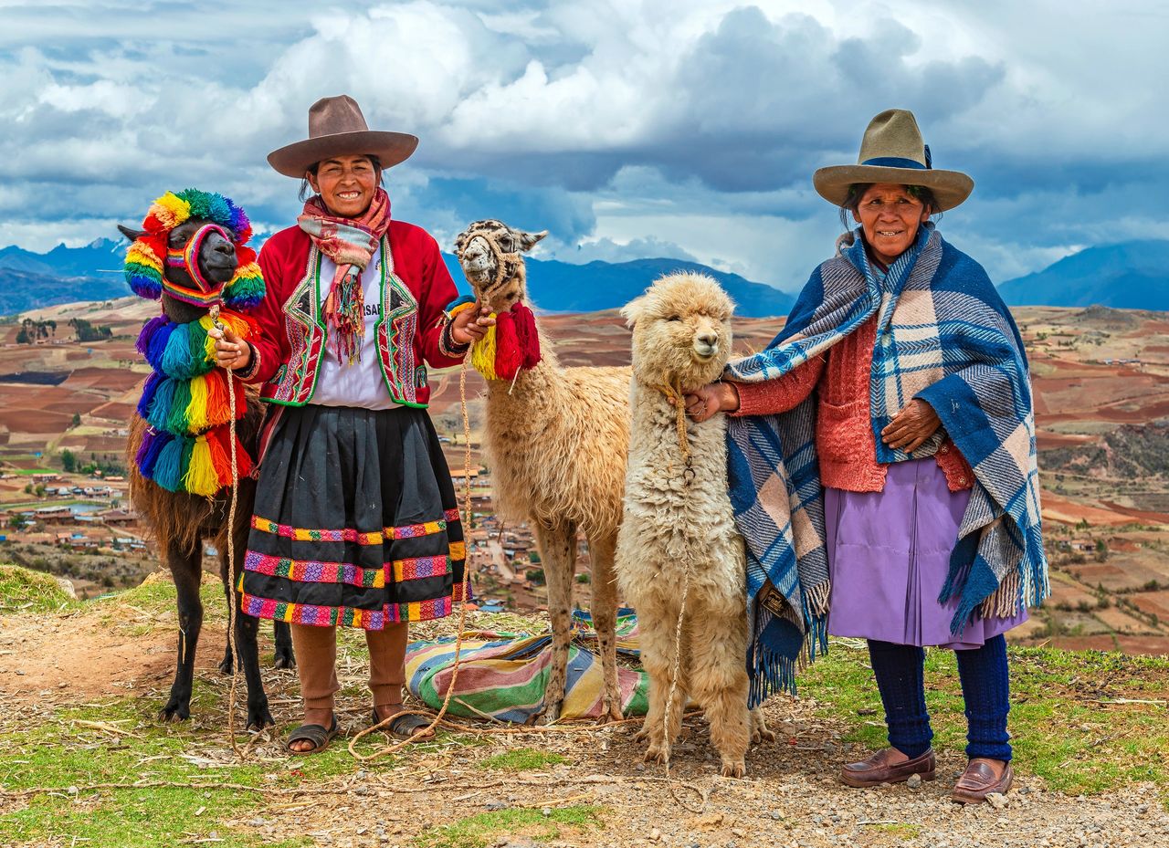 Amazing Alpaca: Wool Of The Andes – Cultural Elements