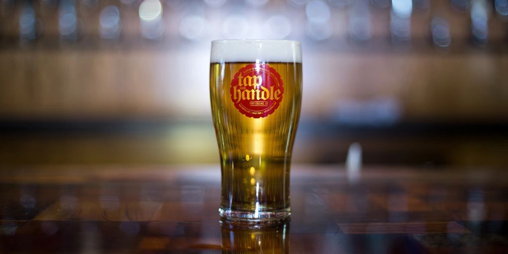 Tap and Handle