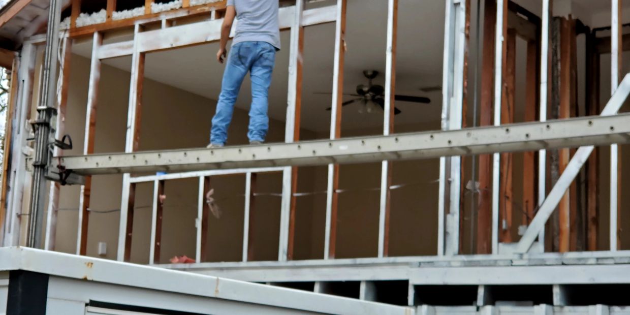 No matter if its fire, wind, hail, or water damages,
TC Services pro staff has you covered. 