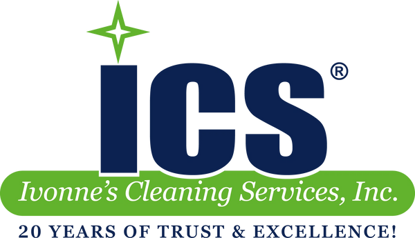 Logo, Cleaning Services, 20th Anniversary 