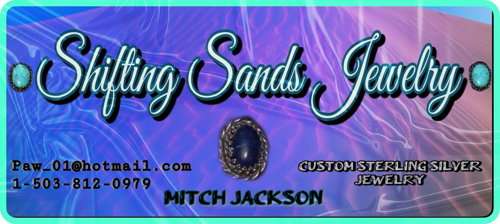Shifting Sands Jewelry