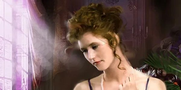 People's Choice Award  "Morning Reverie"