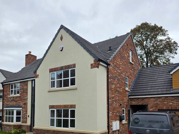 Burglar alarms Leeds security systems installation, maintenance & repair in Leeds of burglar alarms