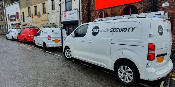 Burglar alarm in Leeds, installation, maintenance and repair we work on all types of burglar alarm 