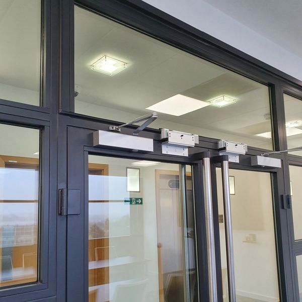Maintenance of access control ensures your building is safe and complies with current standards