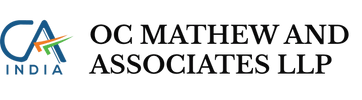 OC MATHEW AND ASSOCIATES LLP
          Chartered Accountants