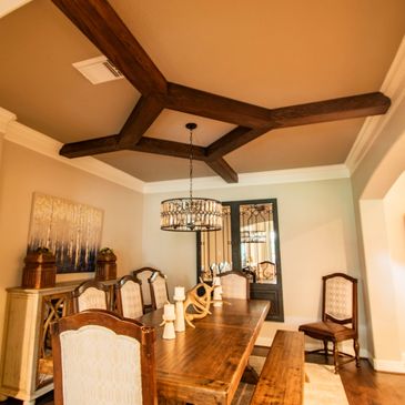 Classic Construction home remodel in houston Texas