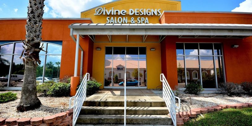 divine designs salon spa        
        <figure class=