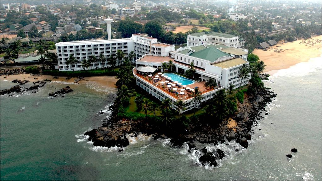 Mount Lavinia Hotel, Colombo