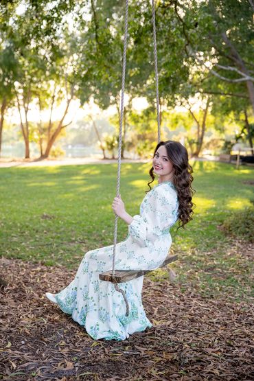 senior photo in jupiter, fl
