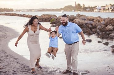 family photos in jupiter, florida