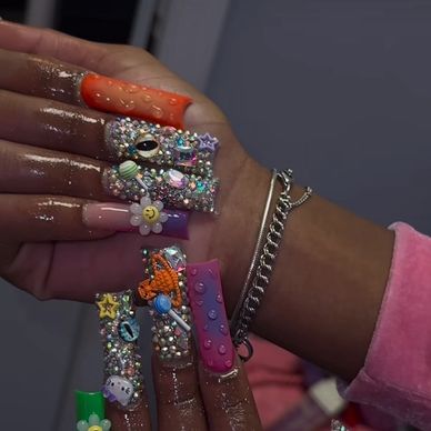Junk nails