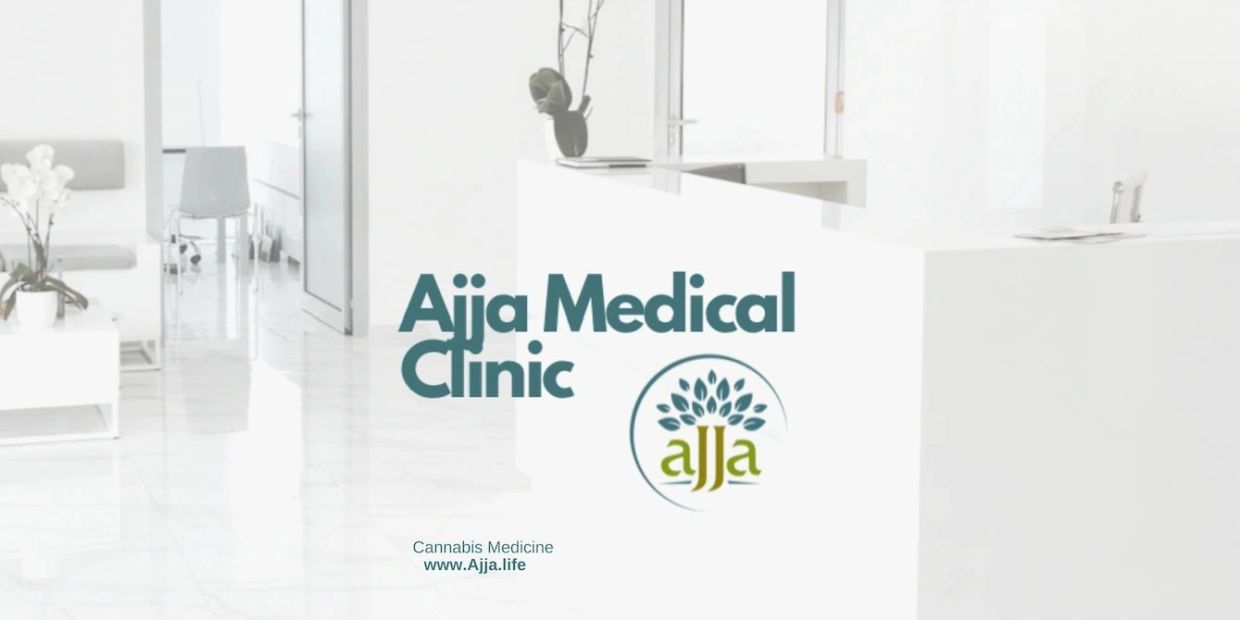 Reception area of Aija Medical Clinic.