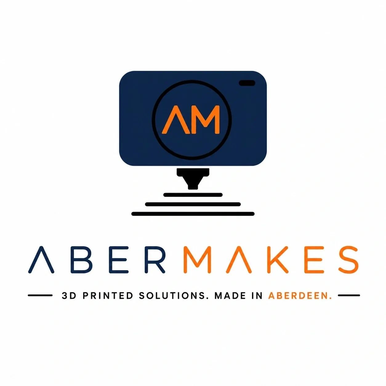 Abermakes UK Logo