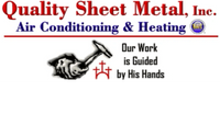 Quality Sheet Metal, Inc
Air Conditioning & Heating