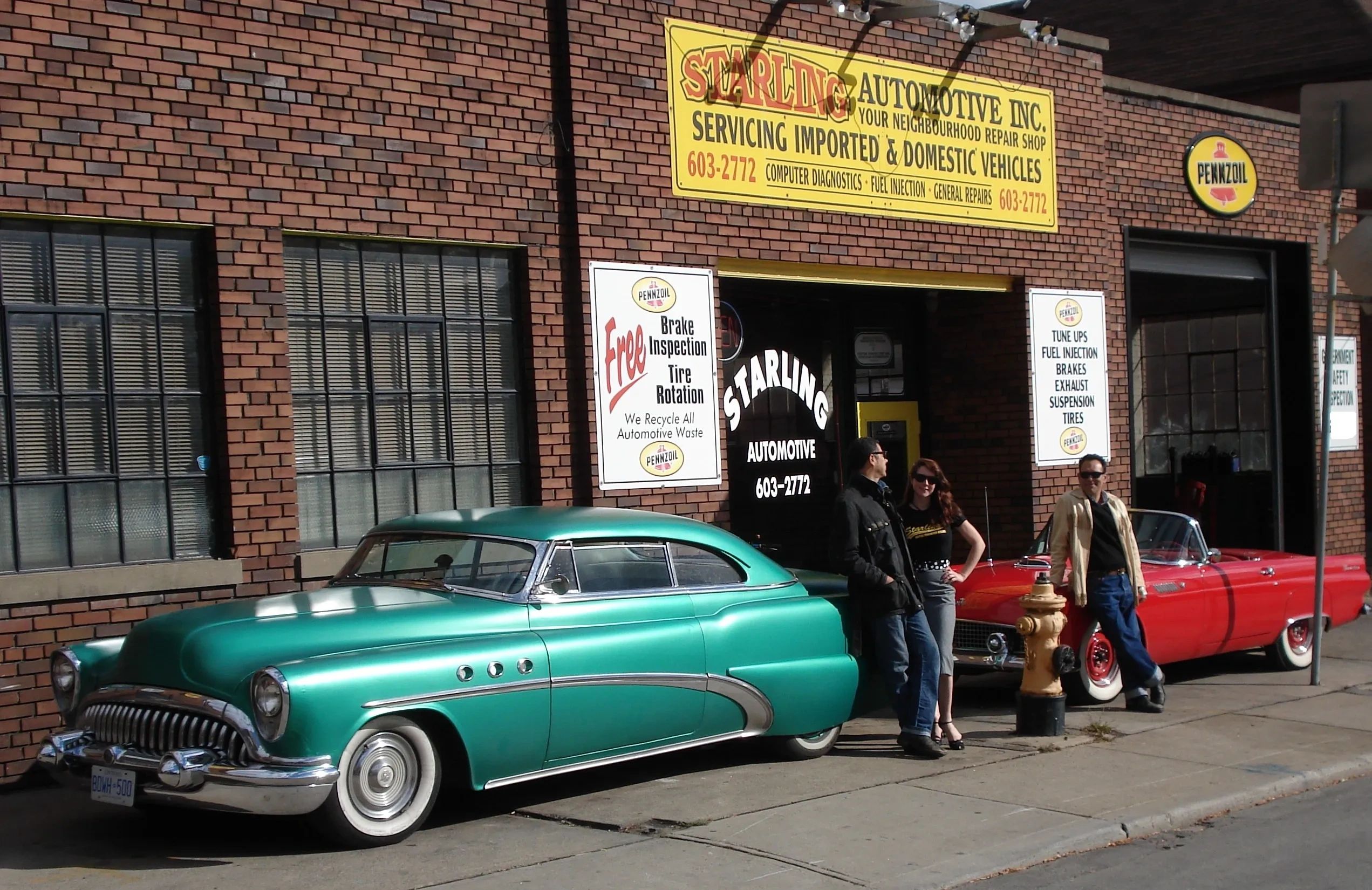 Starling Dealership Stuart Fl