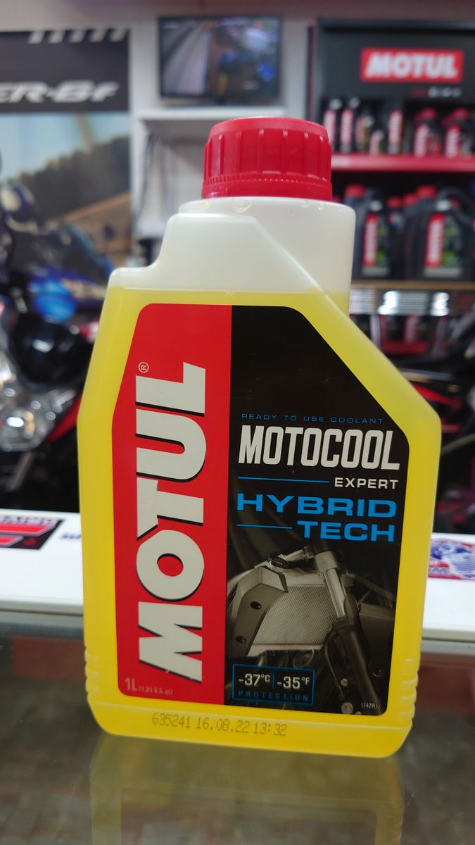 Motul motocool best sale