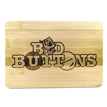 Custom Bamboo Cutting Boards. Great for that chef creating content on their social channels.