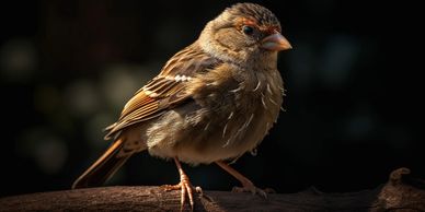 birds, bird, bird in attic, bird in soffits, how to remove birds