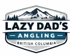 Lazy Dad's Angling