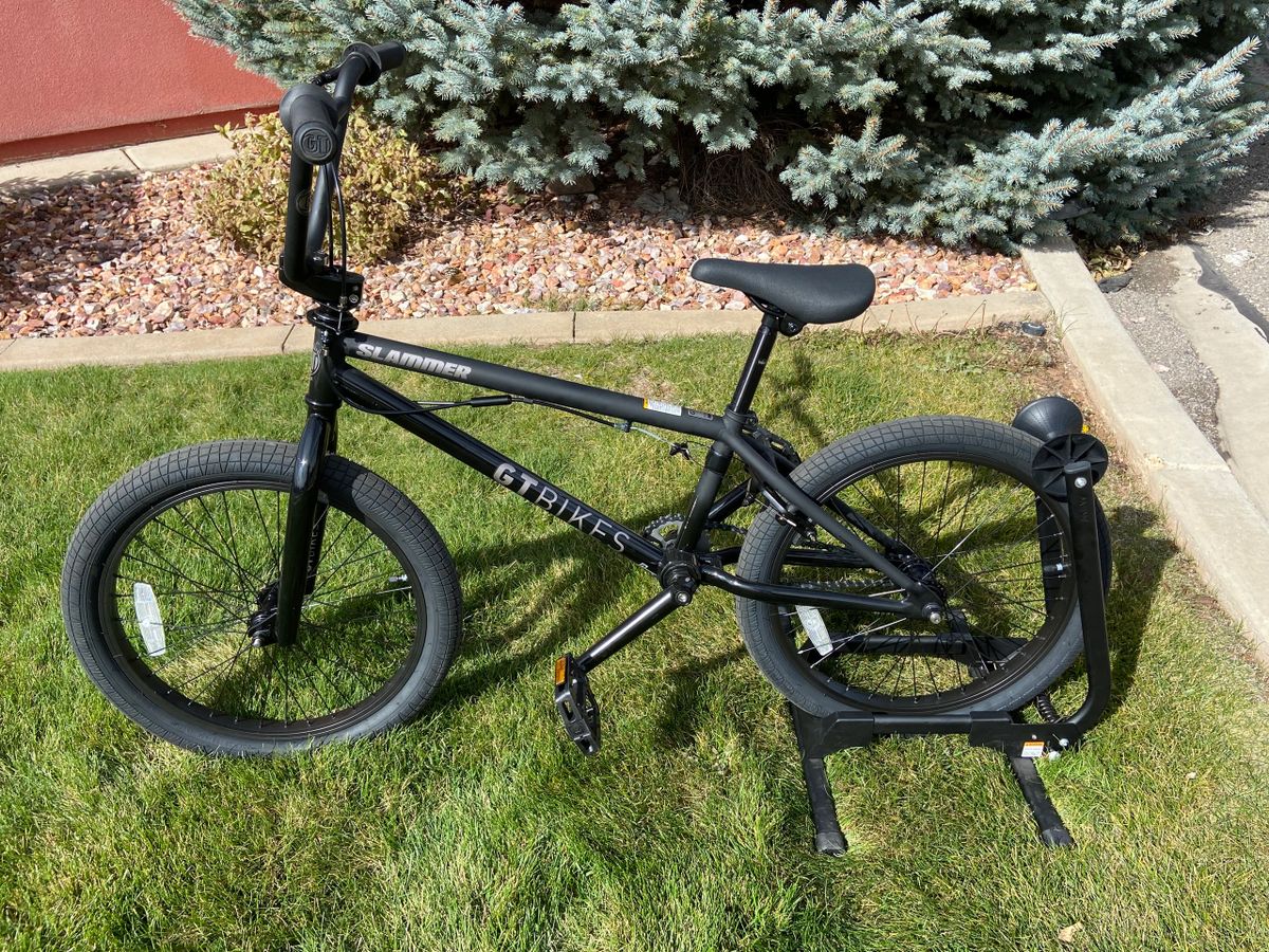 Gt 2025 slammer bmx