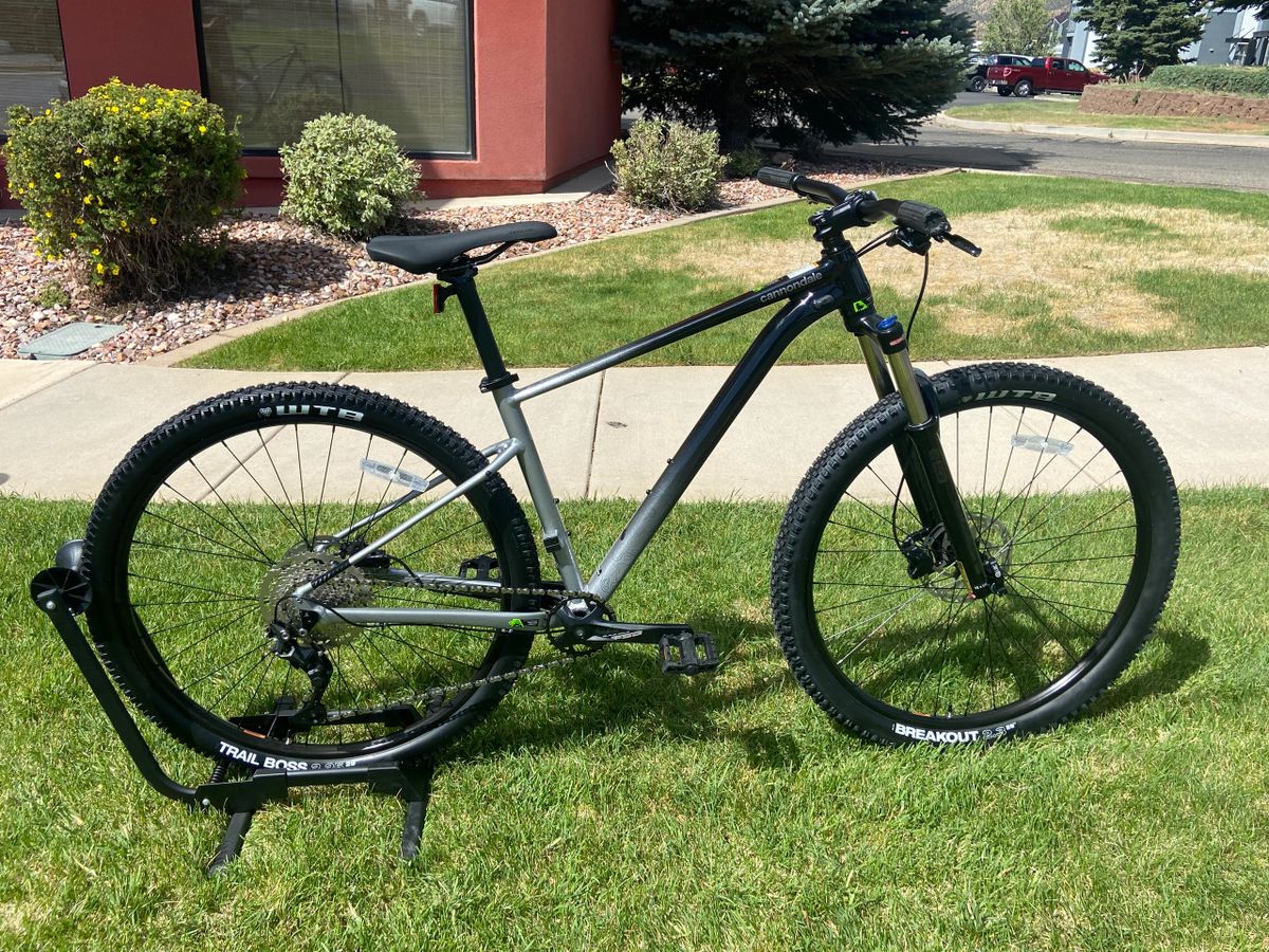 2022 CANNONDALE Trail SE 4