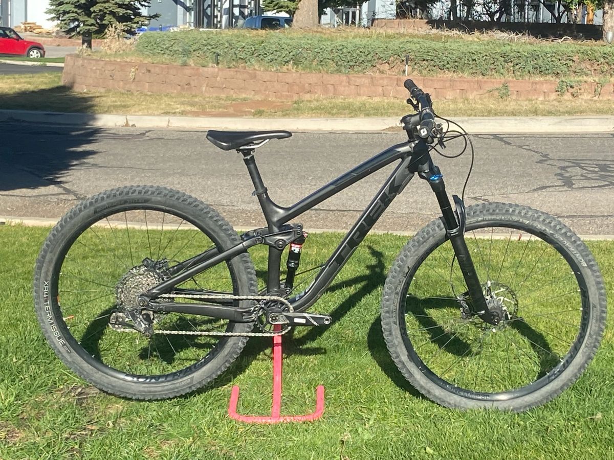 2019 Trek Fuel Ex 8