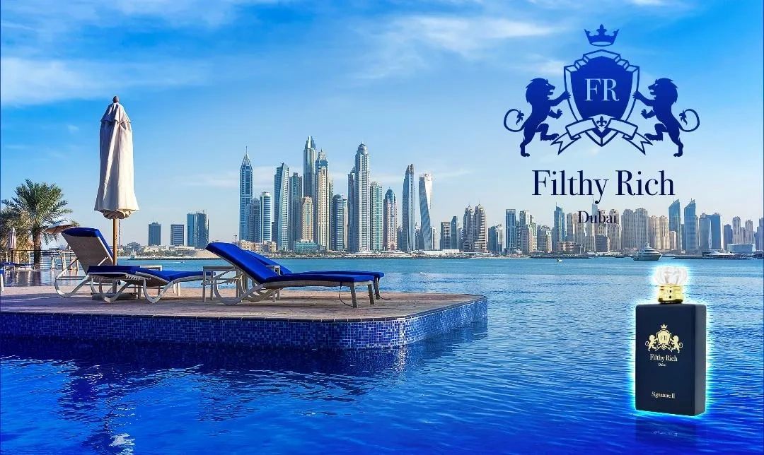 FILTHY RICH DUBAI Perfume, Filthy Rich Dubai