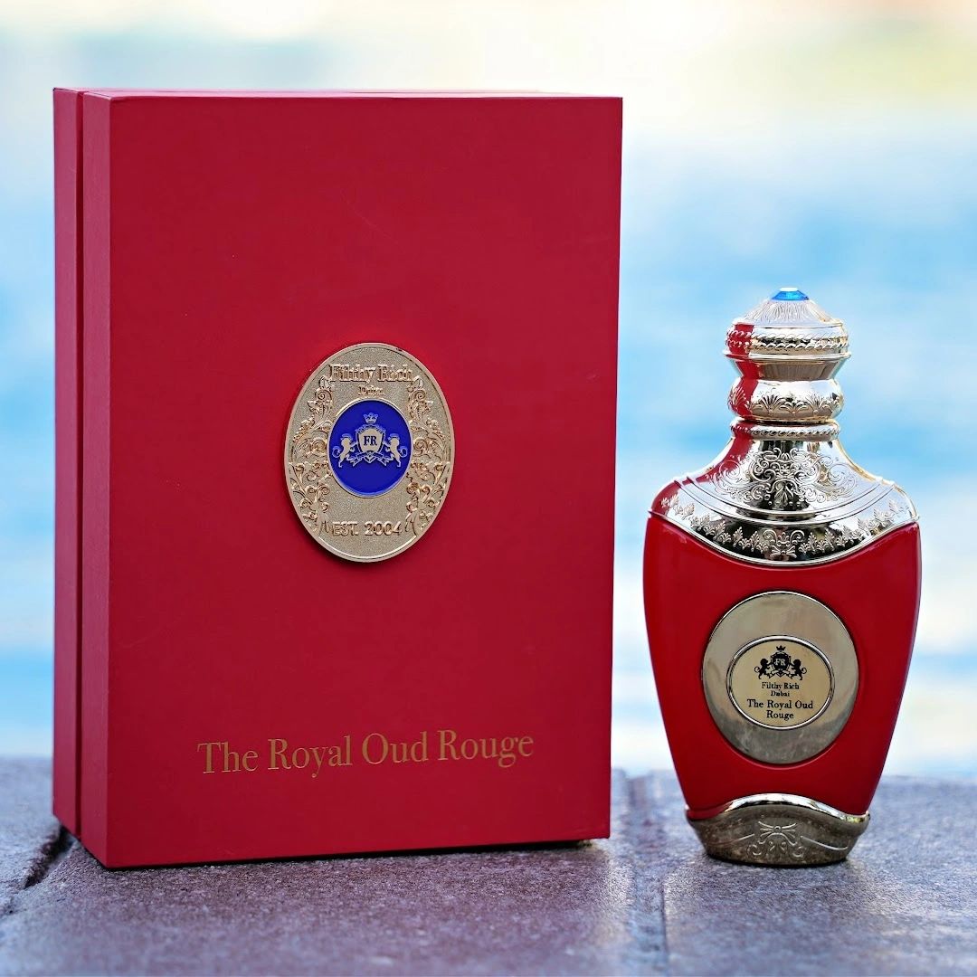 The Royal Oud Rouge