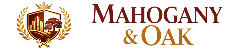 Mahogany and Oak's Logo
