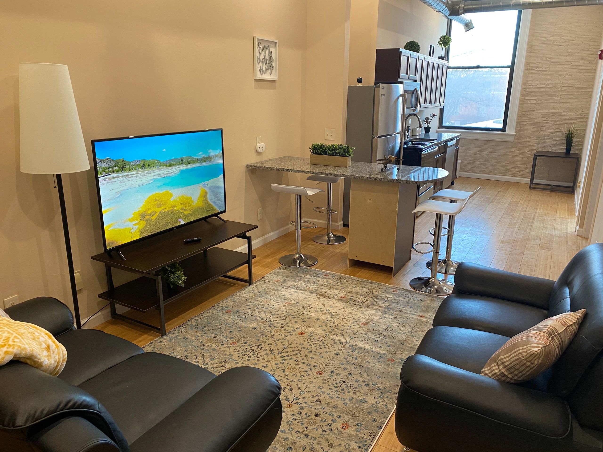 Chenango Lofts Student Housing Binghamton, New York