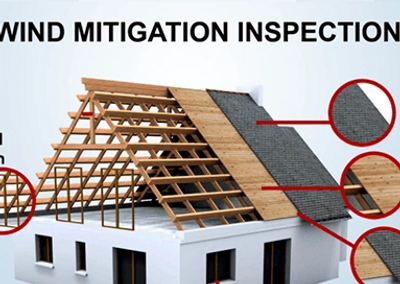 Image showing basics of wind mitigation inspections.